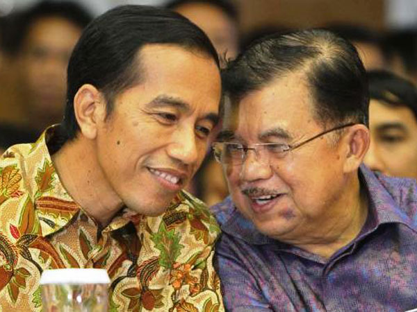 Miliki Agenda Berbeda, Apa yang Dilakukan Presiden dan Wapres Jelang Pergantian Tahun?