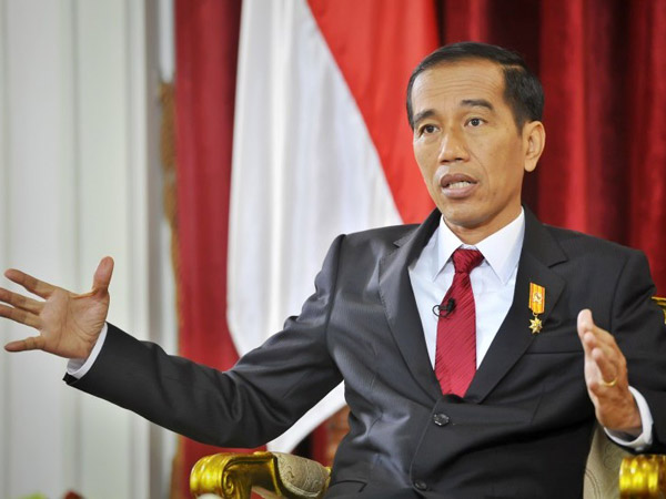 Buka-bukaan Jokowi Soal Tudingan Dirinya Bagian dari PKI