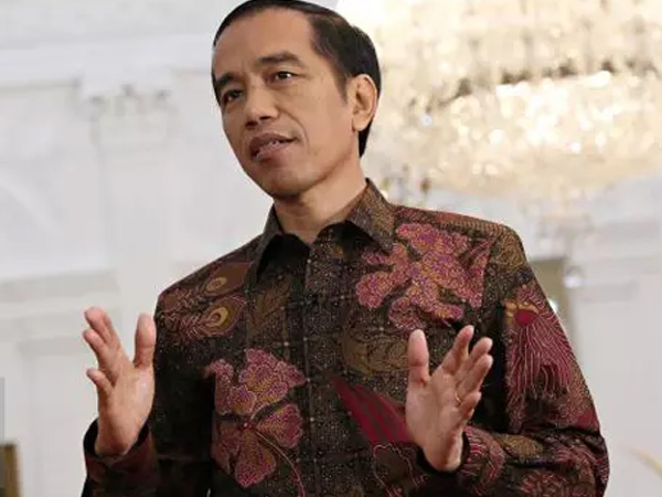 Muslim Dilarang Masuk AS, Ini Pesan Jokowi untuk Warga Indonesia