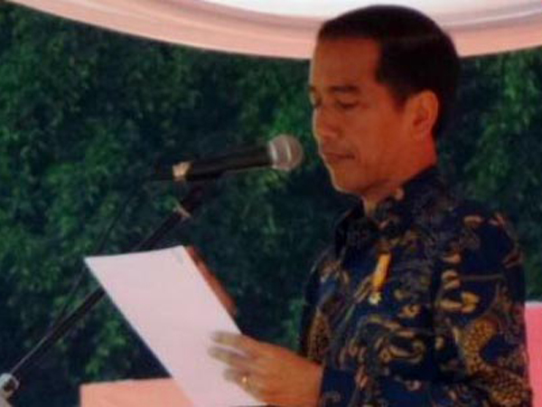 Sebut Soekarno Lahir Di Blitar, Presiden Jokowi Tuai Kritikan