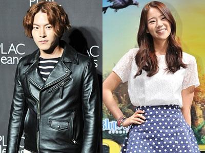 Hong Jong Hyun & Seungyeon KARA Dikonfirmasi Main Drama Bersama!