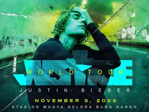 Justin Bieber Konser di Indonesia, Ini Harga Tiketnya