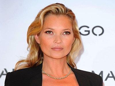 Penghasilan Kate Moss Sepanjang Tahun 2012 Lalu Terungkap!