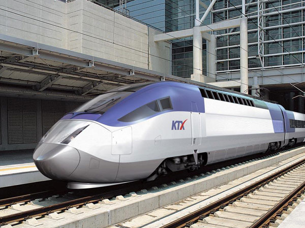 Sistem Non-Stop, Kereta KTX Baru Korsel Ala 'Train To Busan' Diklaim Lebih Cepat dari Pesawat