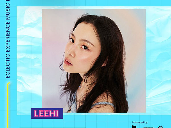Lee Hi Kembali ke Jakarta Bakal Tampil di City Camp 2024