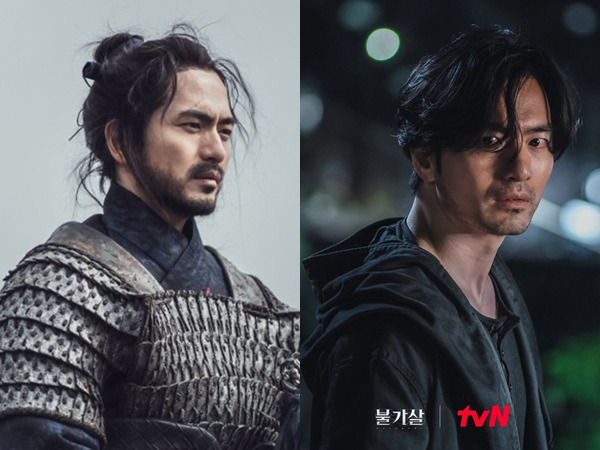 Potret Lee Jin Wook si Makhluk Abadi Pembawa Dendam di Drama Bulgasal