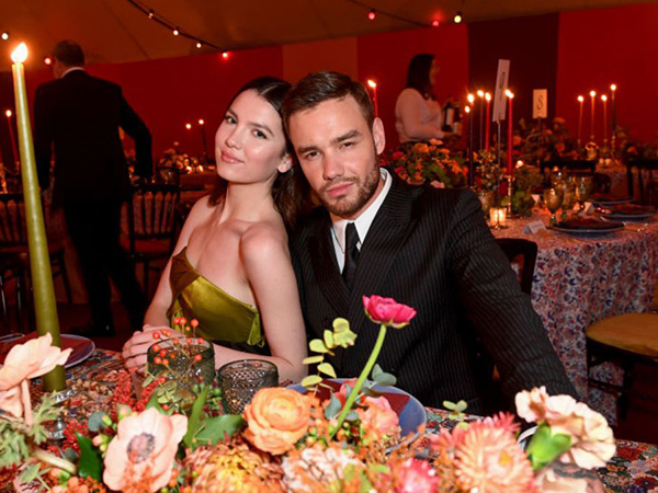 Liam Payne Resmi Tunangan dengan Model Maya Henry