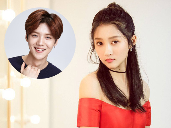 Sebuah Akun Misterius Muncul dan Tepis Rumor Kekasih Luhan yang Hamil?