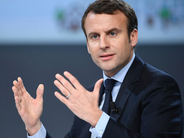 Banjir Hujatan Presiden Muda Perancis 'Percantik' Wajah hingga Rp 400 Juta