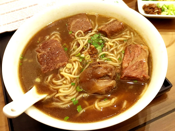 Sup Mie Daging Termahal Ada di Taiwan, Berapa Harganya?