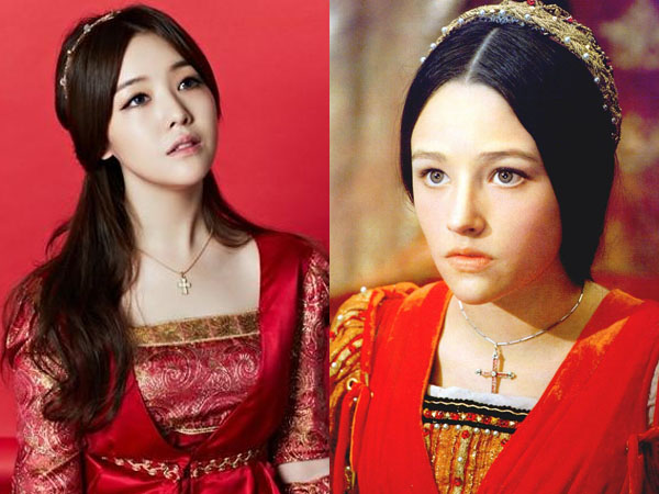 Wah, Teaser Minah untuk Comeback Girl’s Day Curi Perhatian Juliet yang Asli!