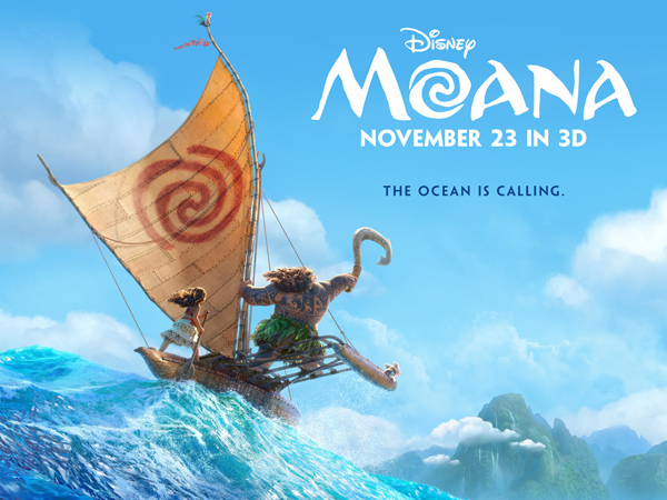 Rilis Teaser Perdana, Ini Alasan Disney Princess Baru ‘Moana’ Wajib Ditunggu!