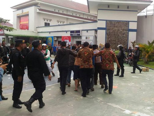 Kemenkum HAM Riau Beri Tanggapan Soal Pelayanan Buruk yang Jadi Alasan Napi Kabur