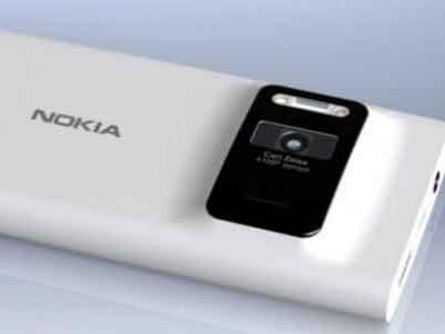 Wow, Nokia Windows Phone Kamera 41 MP Terkuak