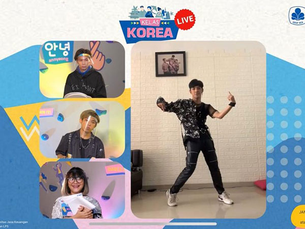 Online Dance Cover Competition Pertama Indonesia di Festival Kelas KASKUS