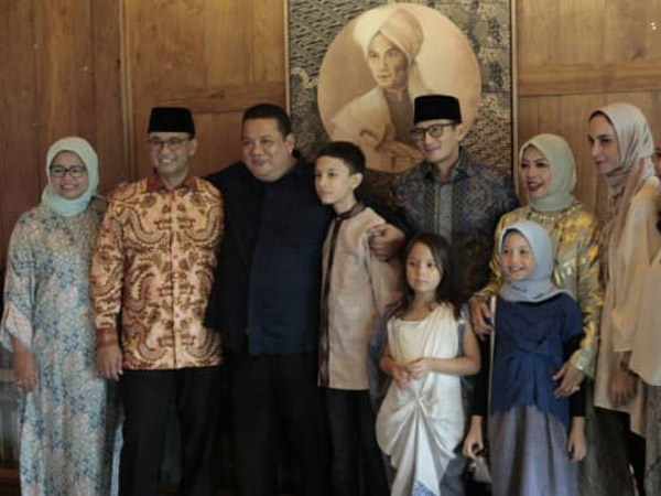 Perbedaan Lebaran yang Dirasakan Anies Baswedan Setelah Menjadi Gubernur