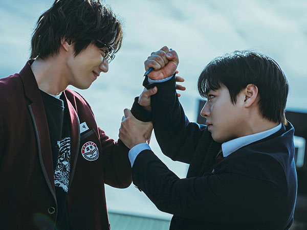 Park Ji Hoon Siap Melawan Lee Jun Young dalam 'Weak Hero Class 2'