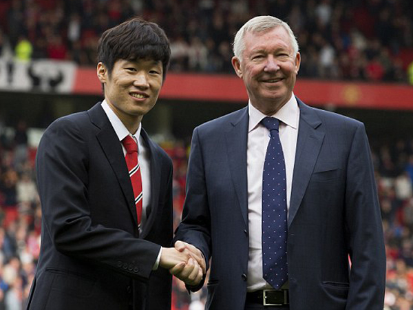 Kembali ke Manchester United, Ini 'Pekerjaan' Baru Park Ji Sung!