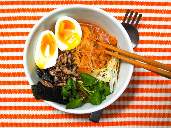 Yummy, Yuk Buat Ramen Rumah A la Korea