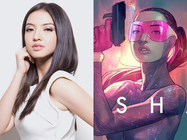 Keren, Raline Shah Jadi Karakter Superhero Wanita Pertama di Indonesia!