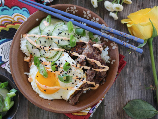 Penasaran dengan Rasa Nasi Bulgogi di 'Youn's Kitchen'? Yuk, Tengok Resep Mudahnya!