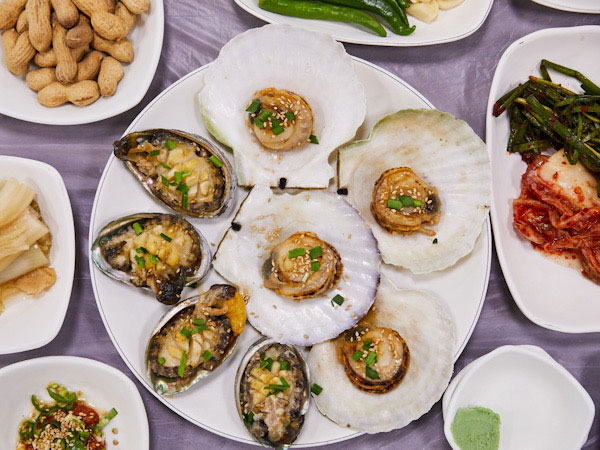 Icip Hidangan Seafood Enak di Restoran Korea Halal Ini