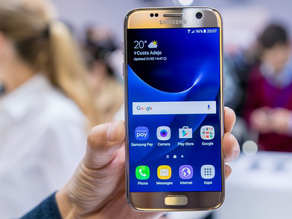 Resmi Mendarat di Indonesia, Ini Harga Samsung Galaxy S7 dan S7 Edge