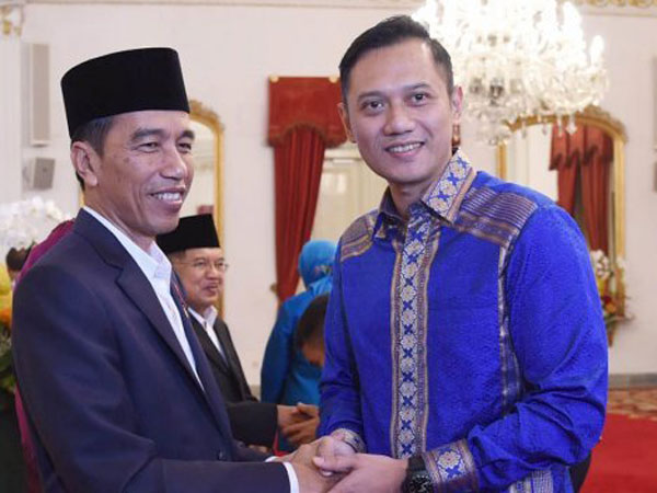 Tak Ada Alasan Menolak, SBY Beberkan Kronologi dan Isi Pertemuan AHY-Jokowi