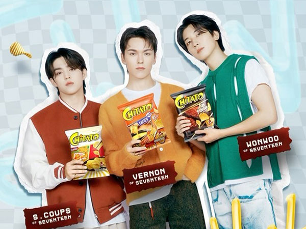 S.Coups, Wonwoo, dan Vernon SEVENTEEN Bakal ke Jakarta Bulan Depan