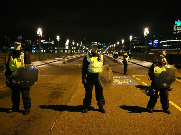 Kelompok ISIS Mengaku Dalang di Balik Serangan Teror London