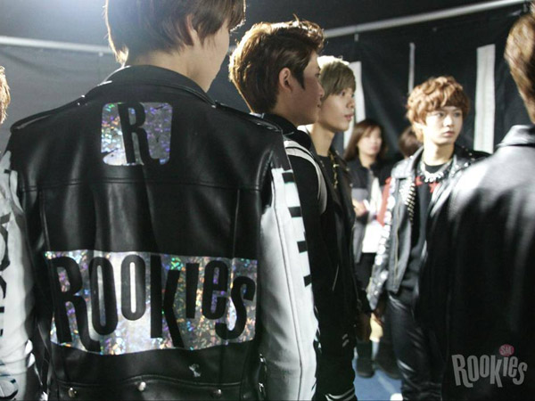 Member SMRookies Nikmati Lagu 'Happines' dan 'Growl' di 'Rookie Station' Episode 3