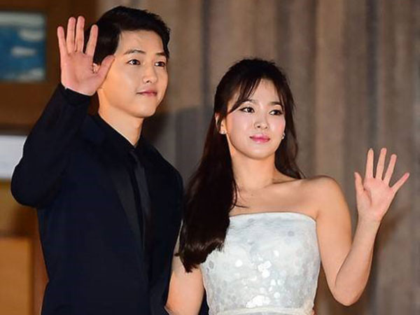 Inikah Lokasi Pre-Wedding Romantis Song-Song Couple?