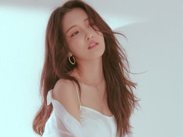 Son Ji Hyun eks 4Minute Resmi Bergabung ke Wells Entertainment