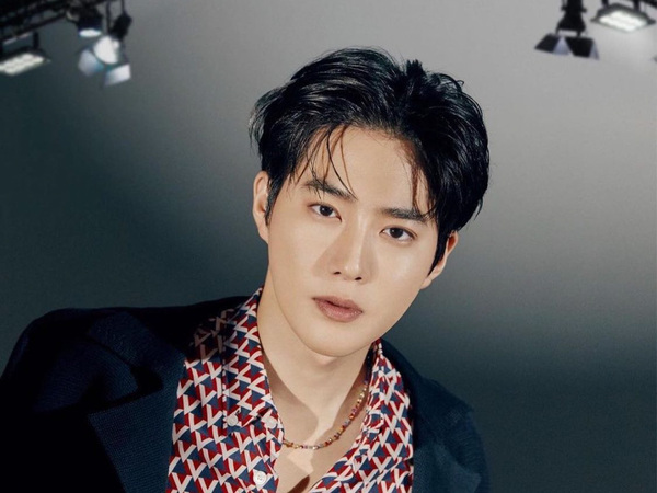 Suho EXO Dikonfirmasi Bintangi Drama Terbaru Sutradara 'My Liberation Notes'