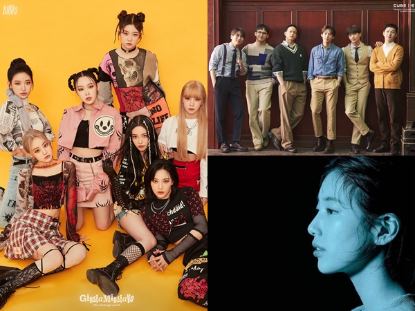 Deretan Idol K-Pop yang Comeback di Bulan Februari 2022 (Part 2)