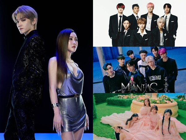Deretan Idol K-Pop yang Comeback di Bulan Maret (Part 2)