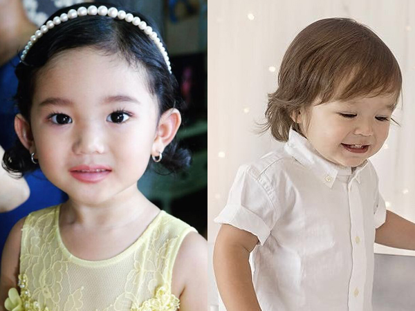 Tak Kalah Fashionable dari Orangtuanya, 5 Anak Artis Ini Pakai Barang Branded