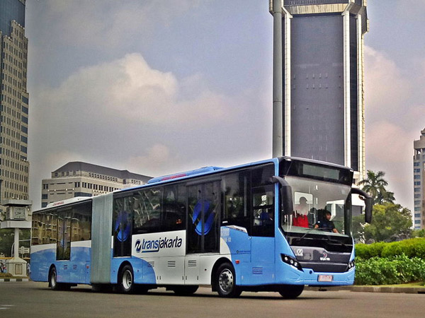 Instruksi TransJ Ekspres dari Anies-Sandi Puaskan Warga untuk Hindari Macet, Apa Saja Rutenya?