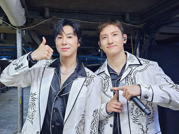 TVXQ Rayakan 20 Tahun Debut dengan Album Baru Hingga Konser