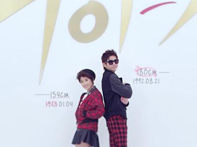 Two Some Place Juga Parodikan EXO, miss A, Sunmi dan 2NE1 dalam 'Age-Height'!