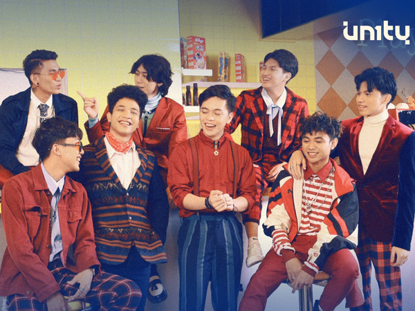 Boy Grup UN1TY Rilis Lagu Comeback Hasil Kerja Sama Dengan Komposer Super Junior