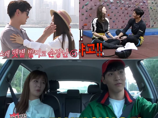 Kejutan Hingga Kecemburuan Warnai 'Rumah Tangga' 'We Got Married' Episode Terbaru