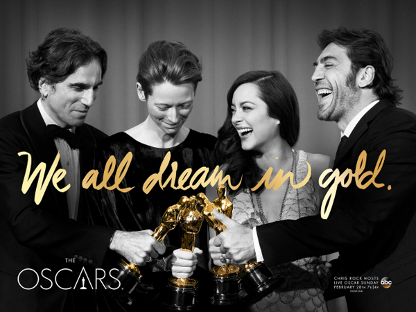 Super Meriah! Dua Film Ini Menang Besar di Oscar 2016!