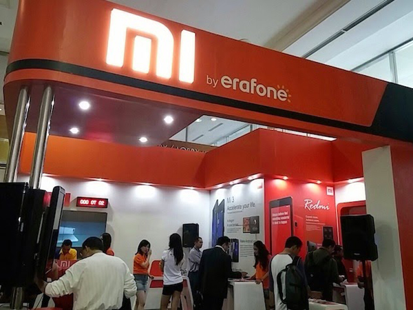 Ponsel Xiaomi ‘Langka’ di Pusat Perdagangan Gadget Jakarta