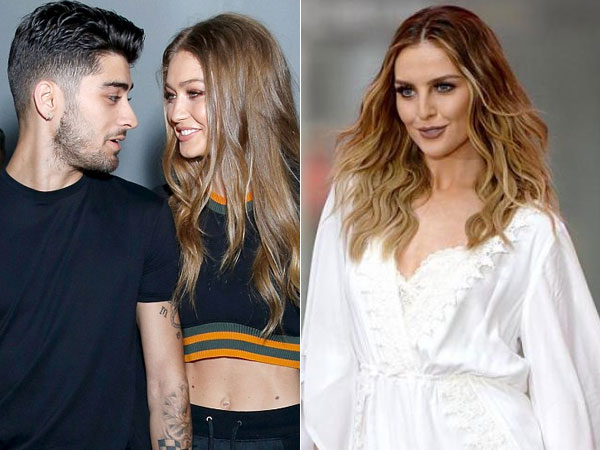 Zayn Malik Minta Perrie Edwards Jangan Ganggu Gigi Hadid