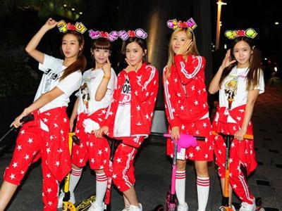 Inikah Konsep Baru 'Bar Bar Bar' versi 2.0 Crayon Pop?