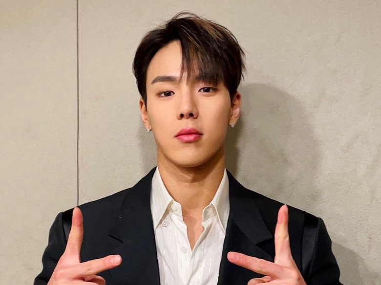 Shownu MONSTA X Senang Jika Ada Idola Junior yang Menyukainya