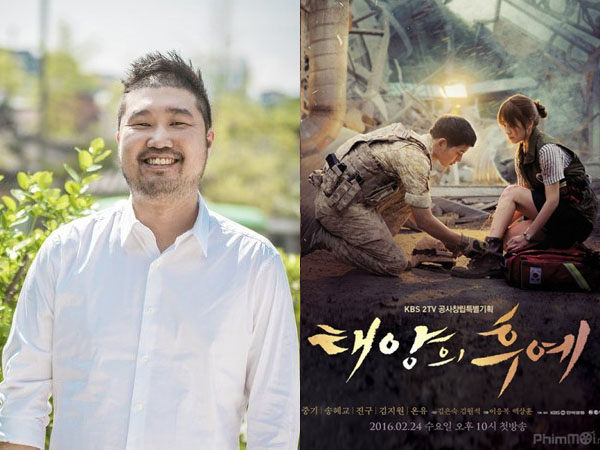 Ini Tanggapan Asisten Penulis Soal Rumor 'Descendants of the Sun' Musim Kedua