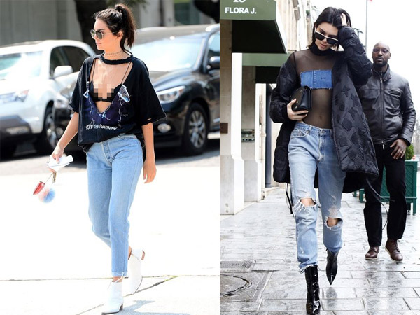 Intip 5 Gaya Unik Kendall Jenner yang Sulit Diikuti