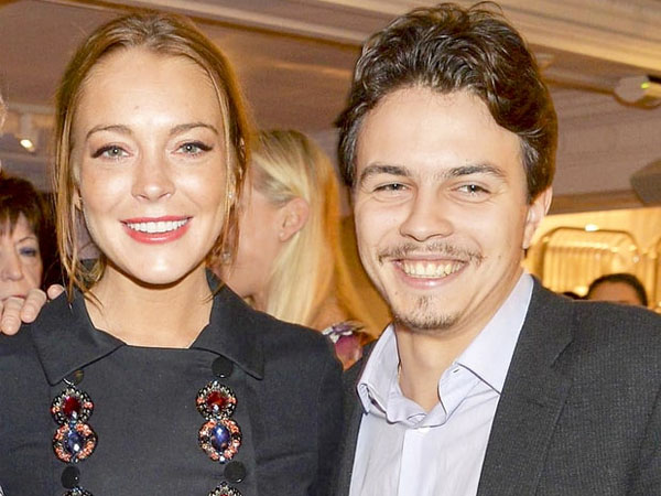 Bertengkar Hebat, Lindsay Lohan Diancam Akan Dibunuh Sang Tunangan